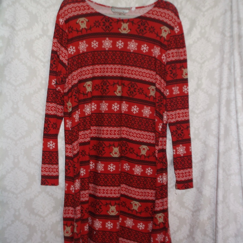 Holiday Dress L